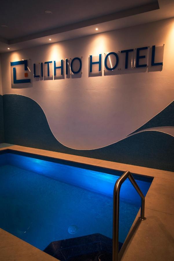 Lithio Hotel Veracruz Eksteriør billede