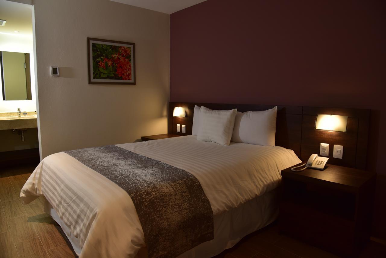 Lithio Hotel Veracruz Eksteriør billede