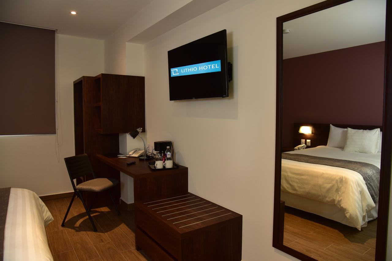 Lithio Hotel Veracruz Eksteriør billede