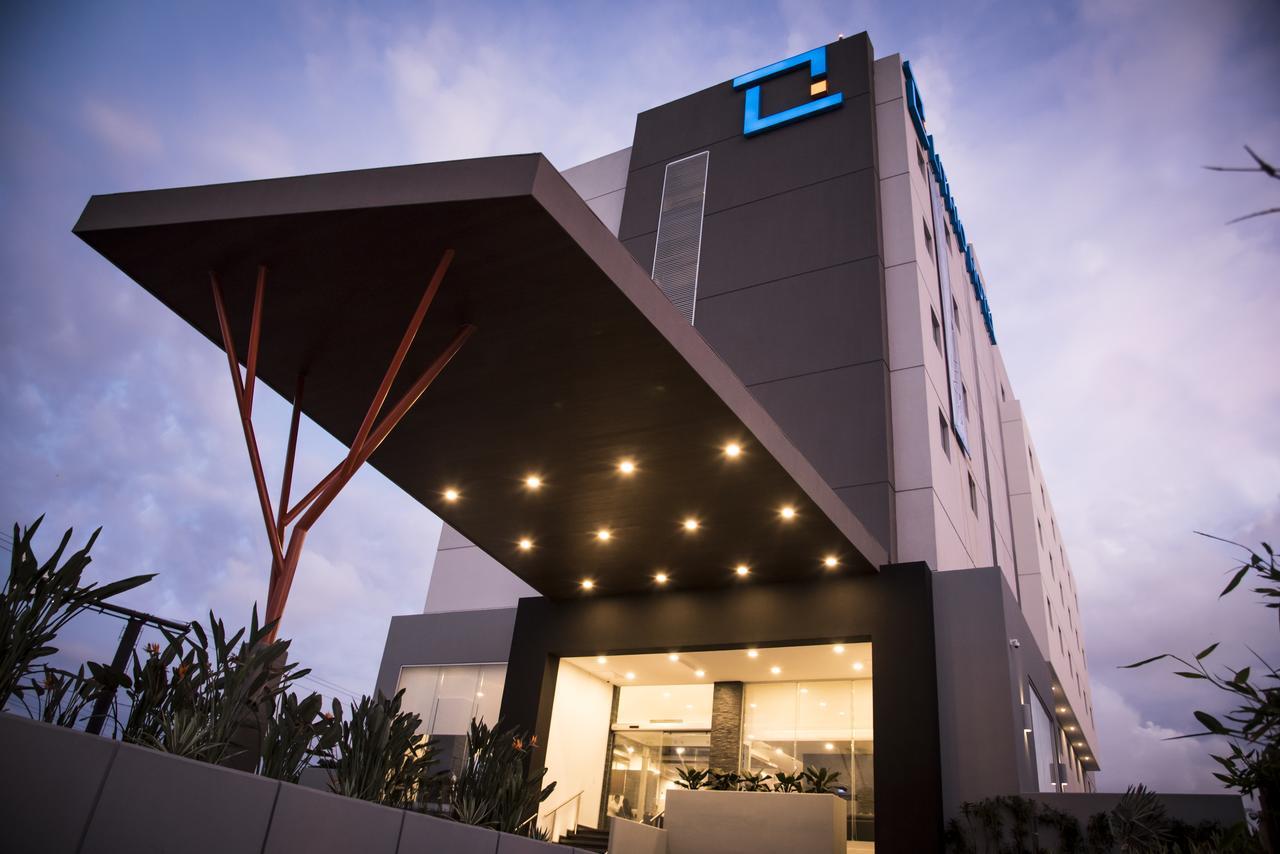 Lithio Hotel Veracruz Eksteriør billede