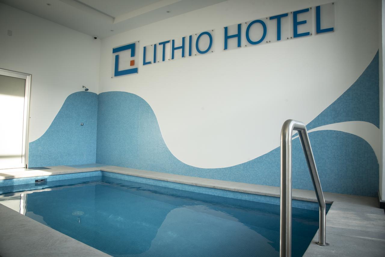 Lithio Hotel Veracruz Eksteriør billede