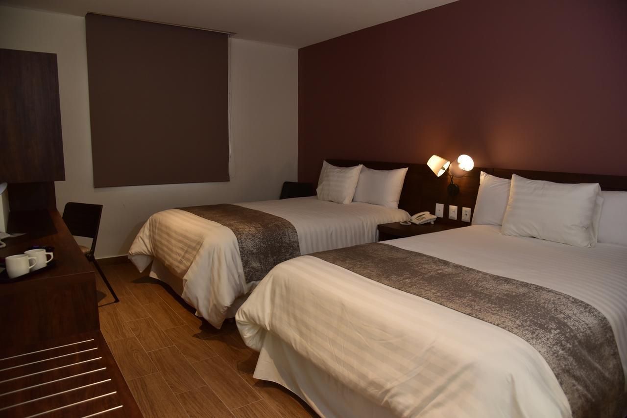 Lithio Hotel Veracruz Eksteriør billede