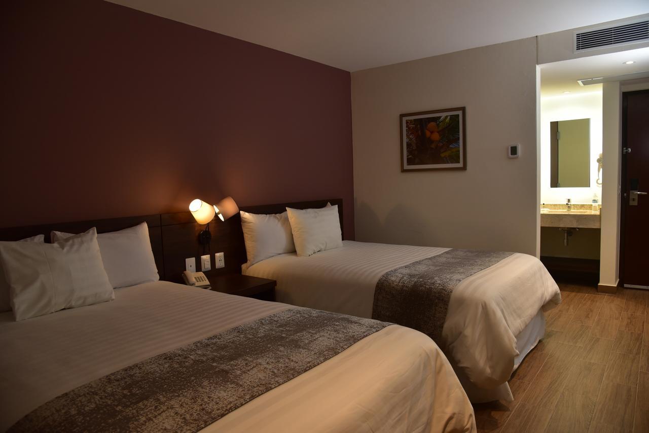 Lithio Hotel Veracruz Eksteriør billede