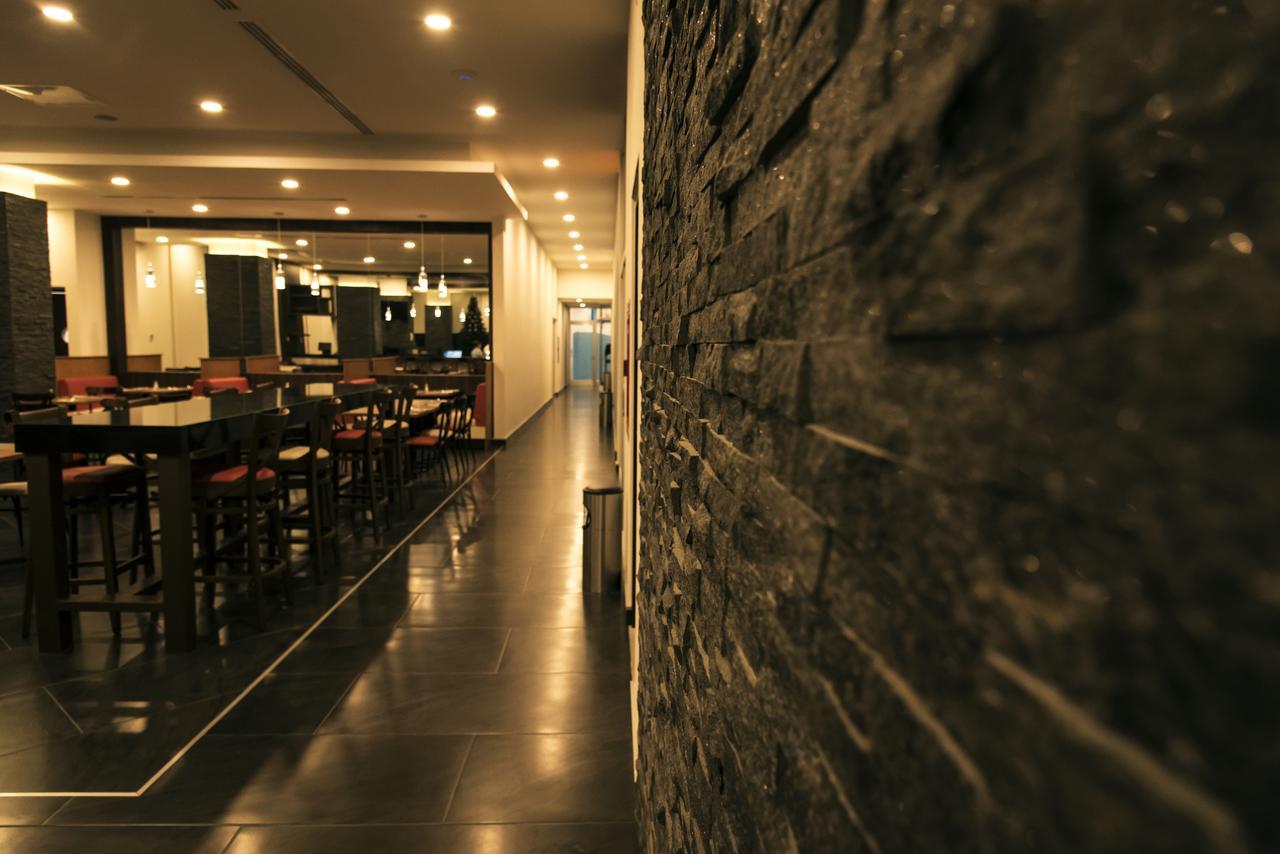 Lithio Hotel Veracruz Eksteriør billede
