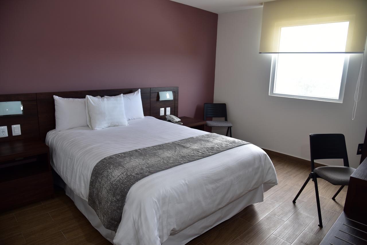 Lithio Hotel Veracruz Eksteriør billede