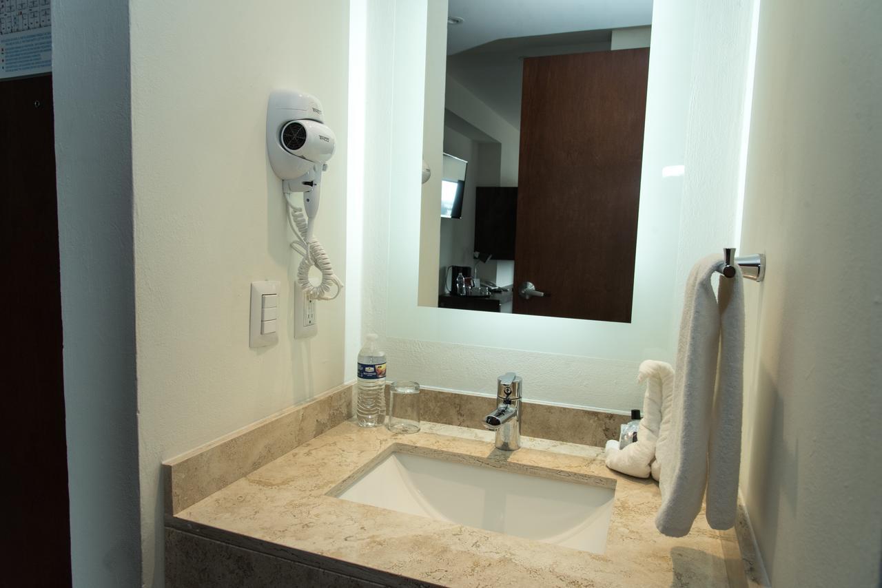 Lithio Hotel Veracruz Eksteriør billede