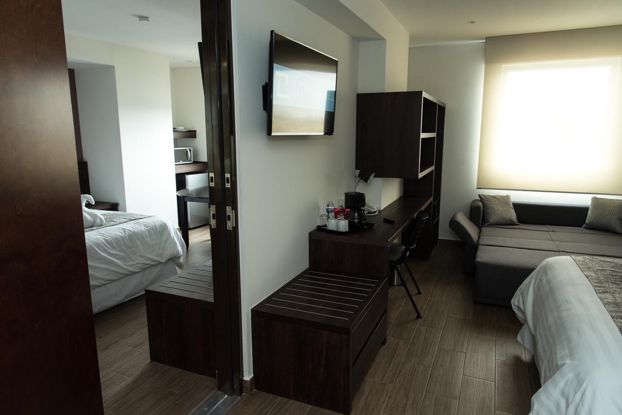 Lithio Hotel Veracruz Eksteriør billede
