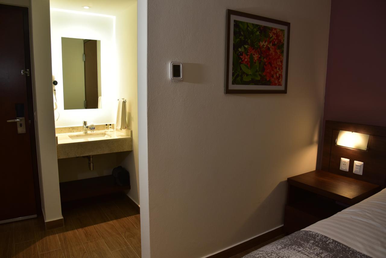 Lithio Hotel Veracruz Eksteriør billede