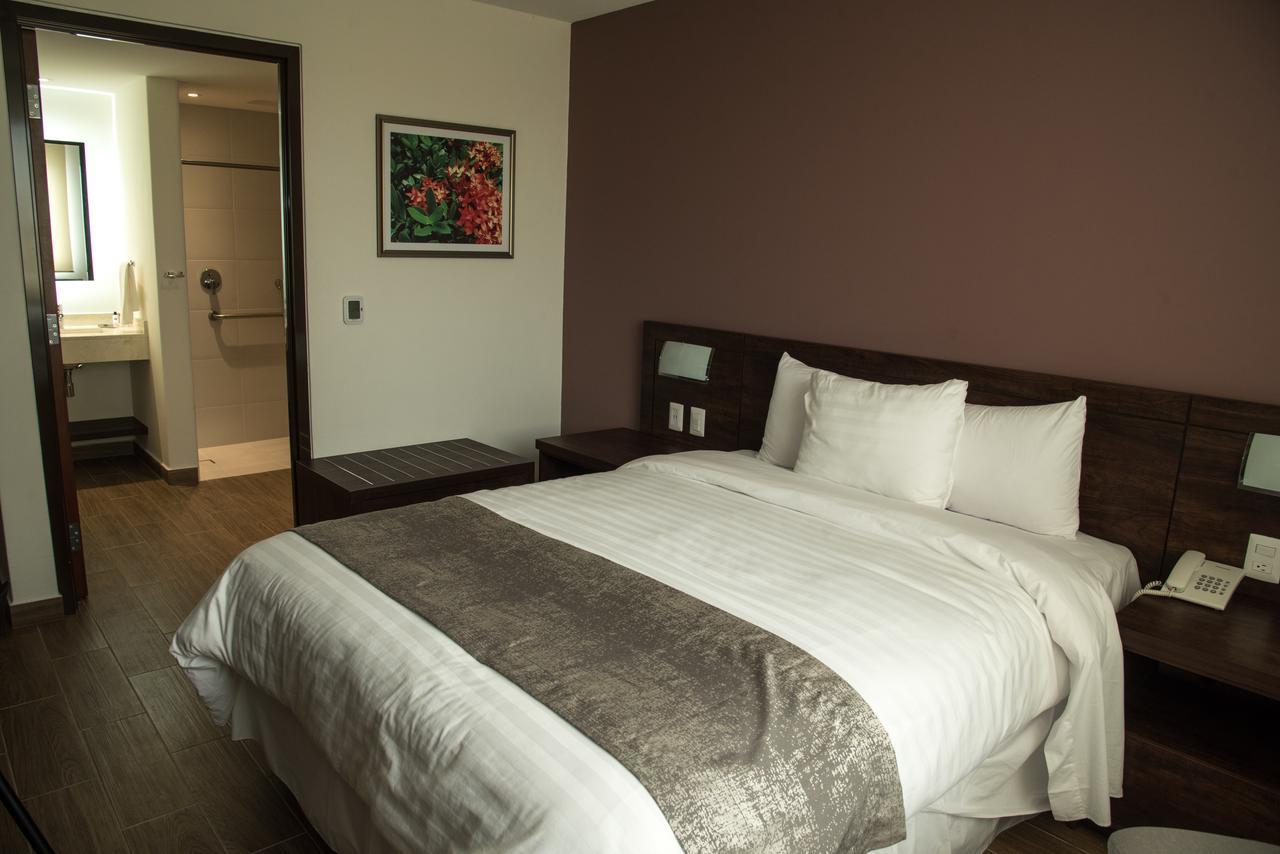 Lithio Hotel Veracruz Eksteriør billede