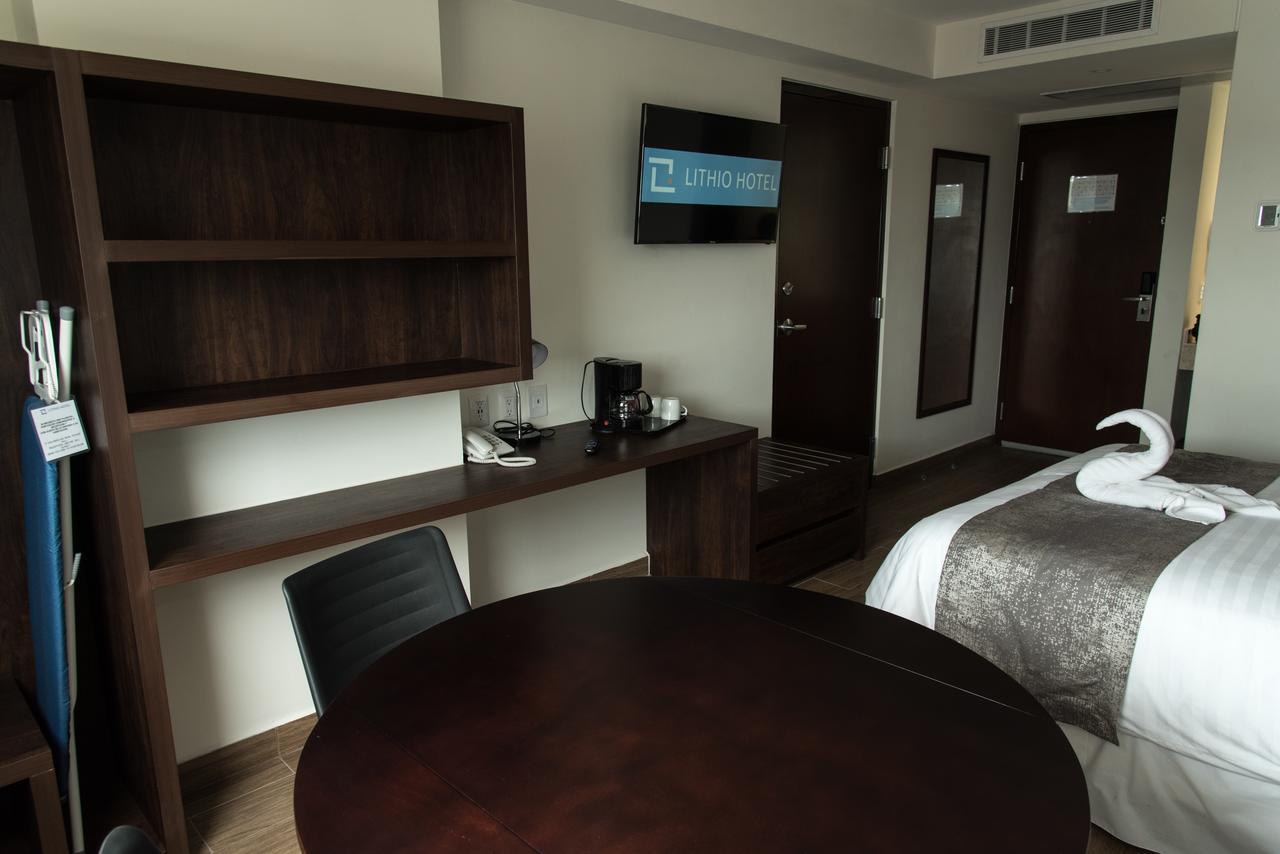 Lithio Hotel Veracruz Eksteriør billede