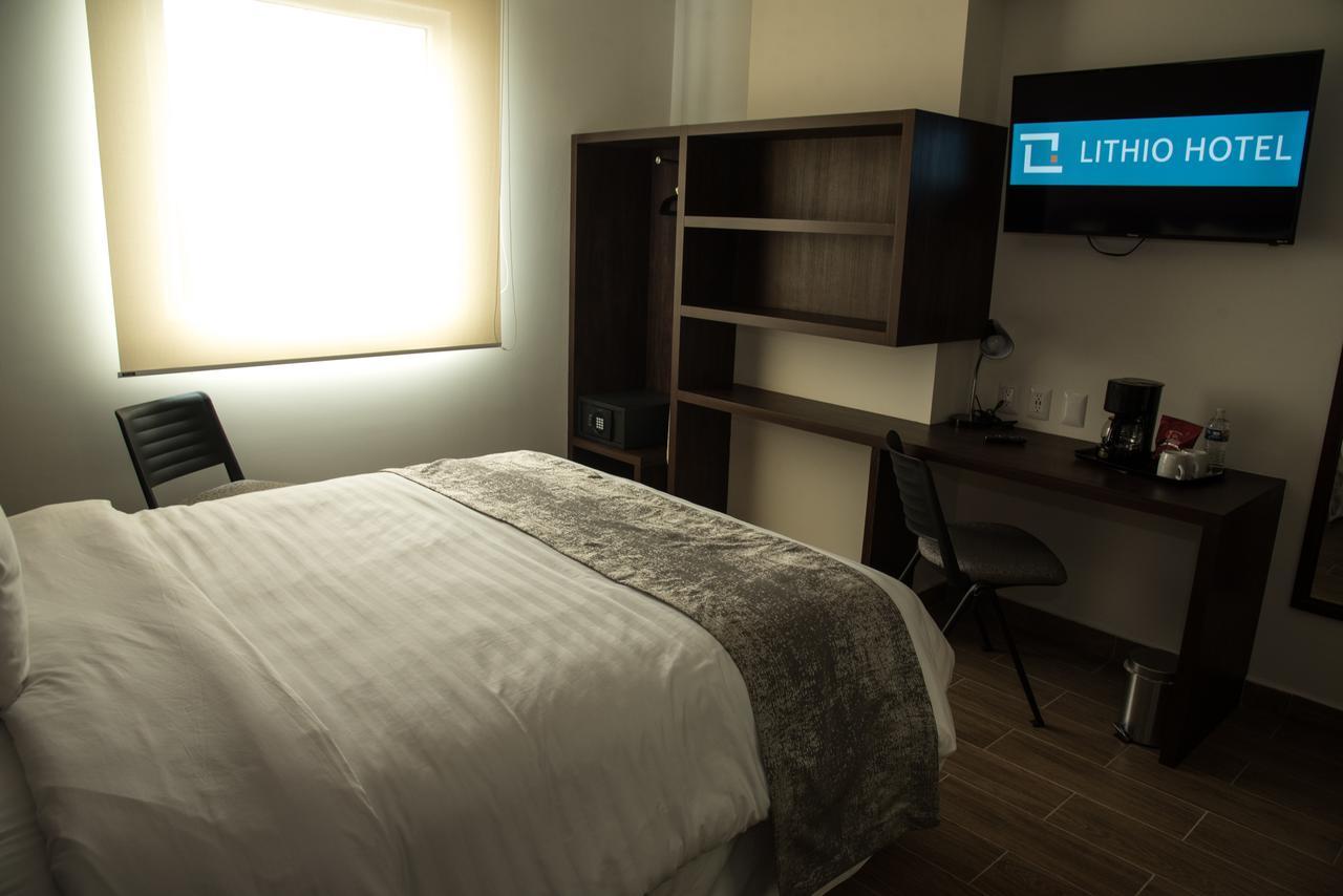 Lithio Hotel Veracruz Eksteriør billede