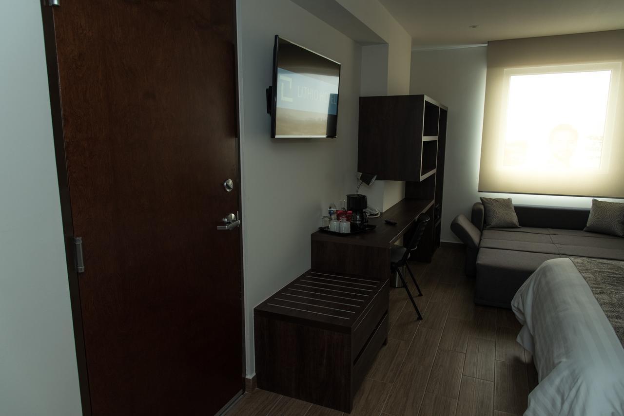 Lithio Hotel Veracruz Eksteriør billede