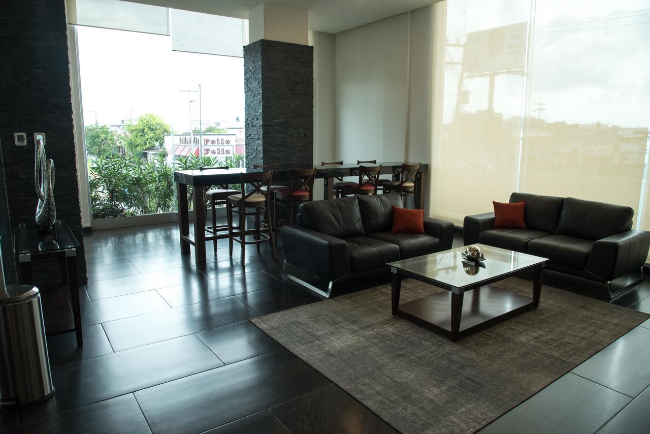Lithio Hotel Veracruz Eksteriør billede